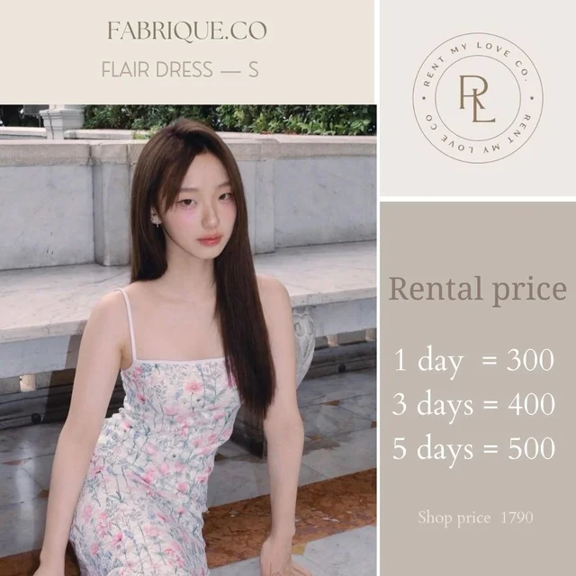 Flair Dress