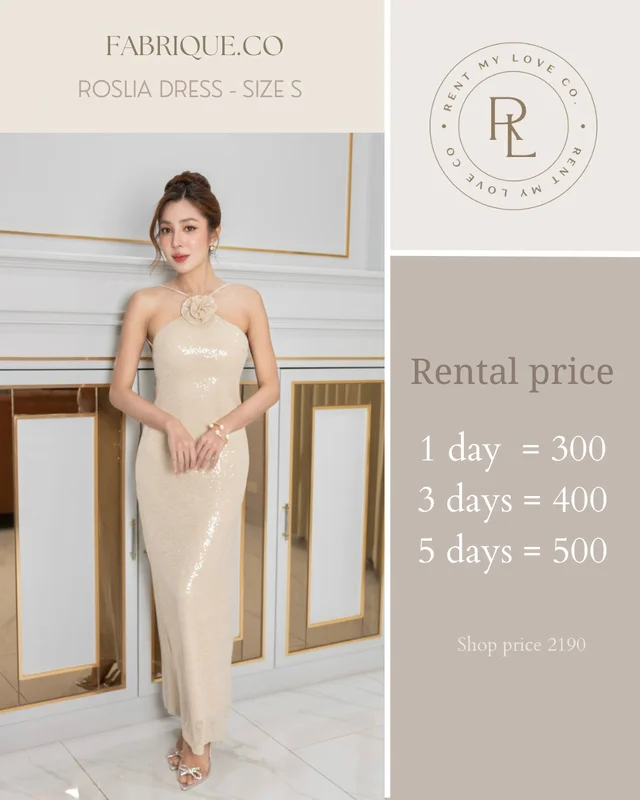 Roslia Dress