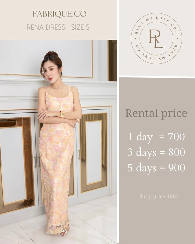 Rena Dress