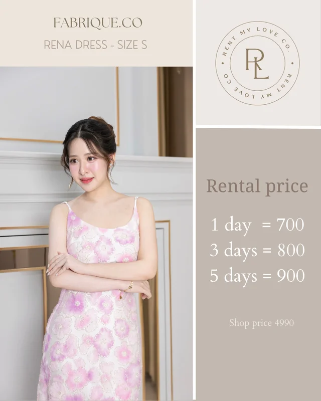 Rena Dress