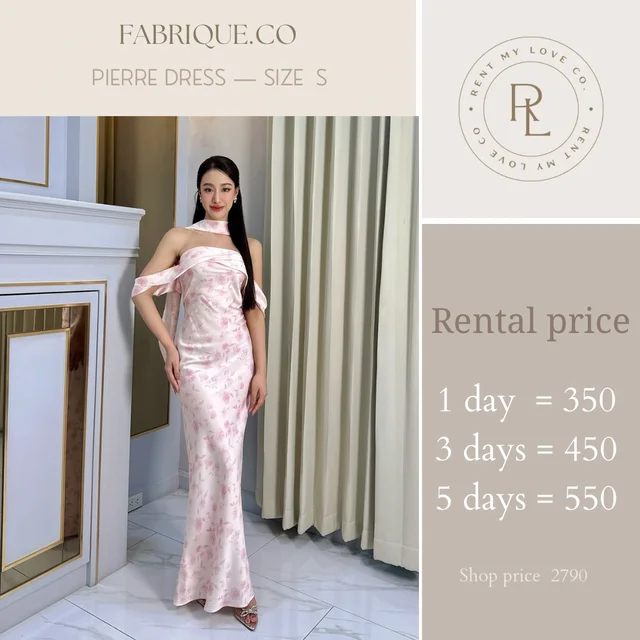 Pierre Dress