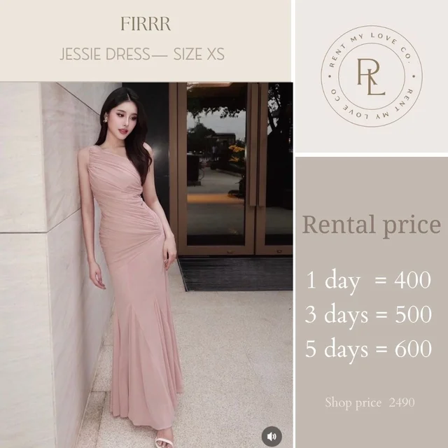 Jessie Dress