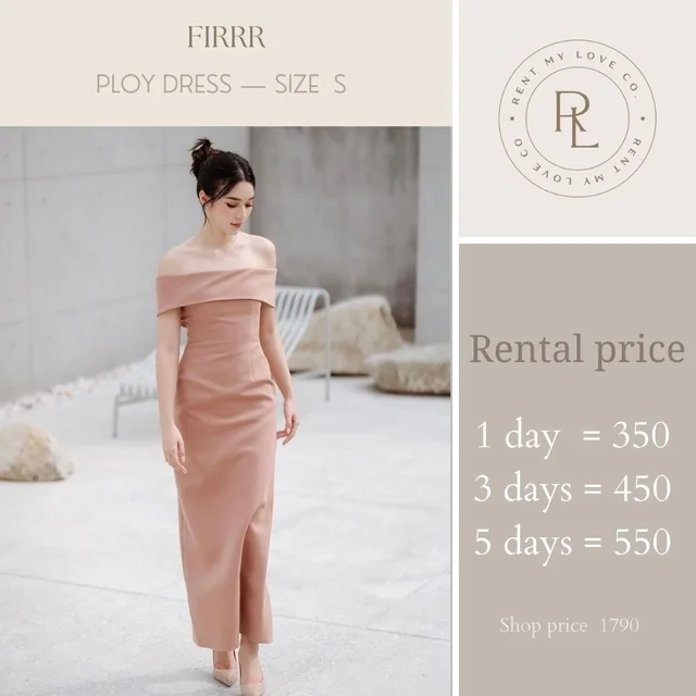Ploy Dress