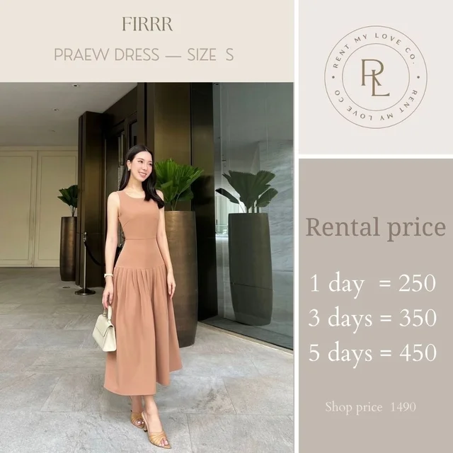Praew Dress