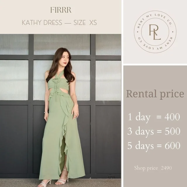 Kathy Dress thumbnail 1