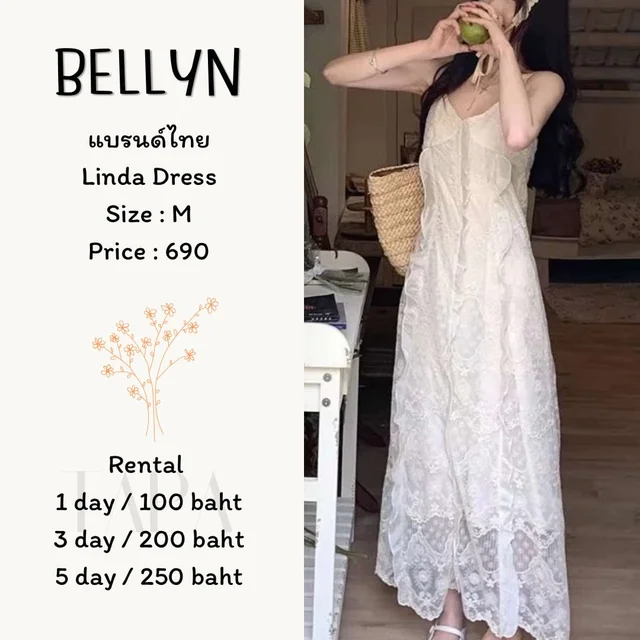 BELLYN – Linda Dress