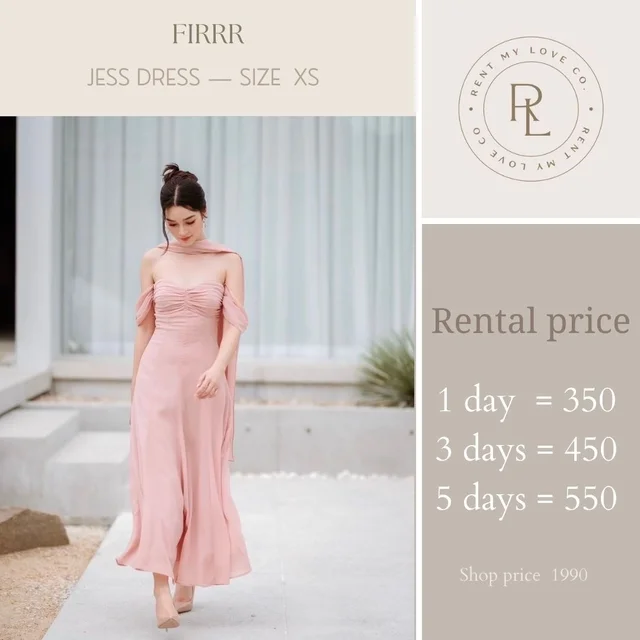 Jess Dress