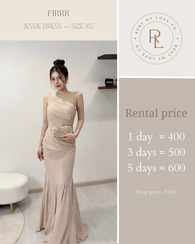 Jessie Dress