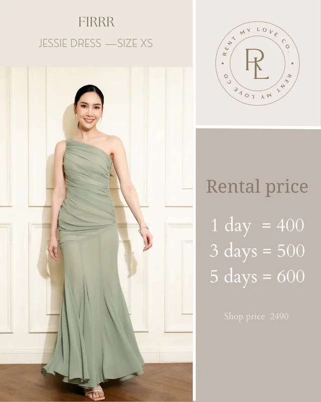 Jessie Dress