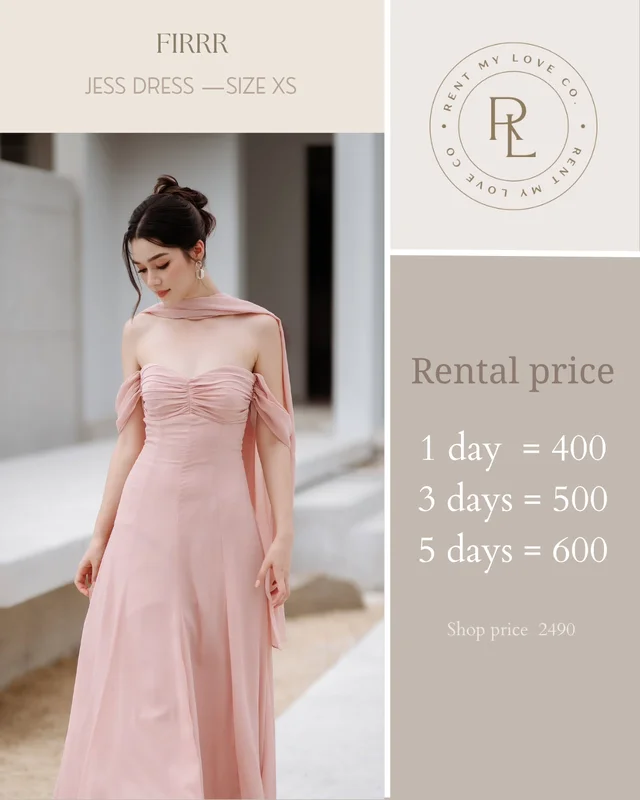 Jess Dress