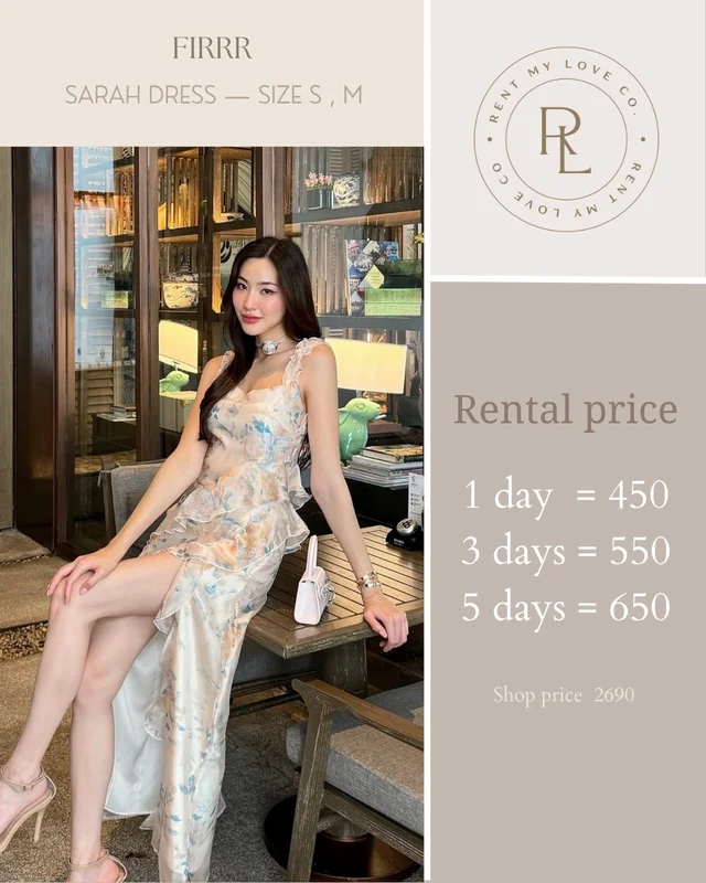 Sarah Dress
