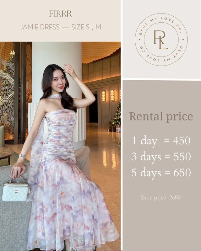 Jamie Dress