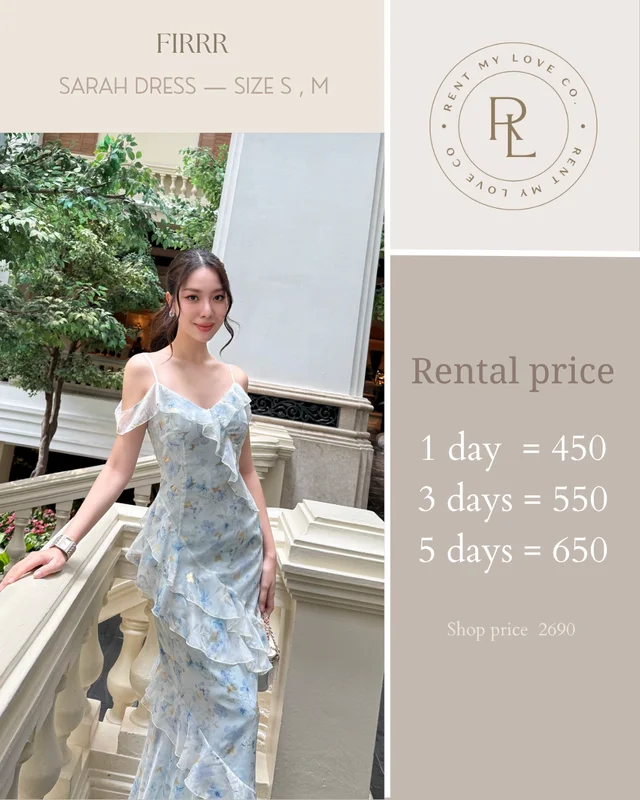 Sarah Dress