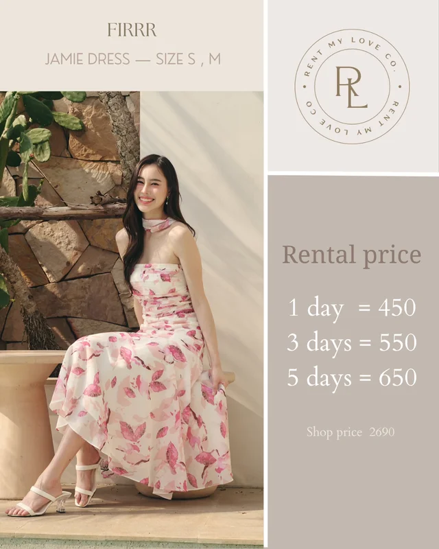 Jamie Dress