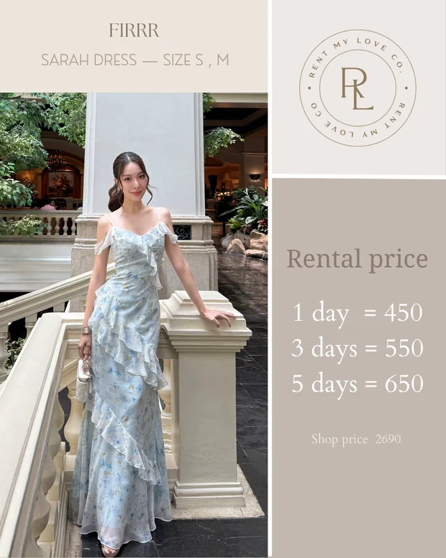 Sarah Dress