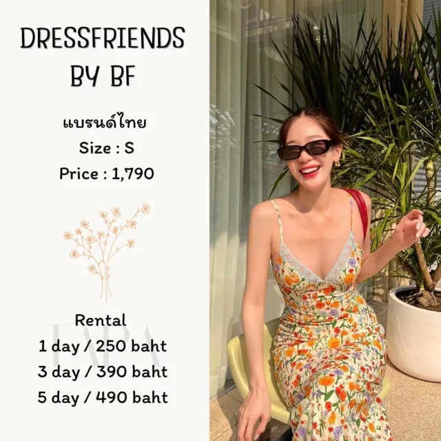 DRESSFRIENDS BY BF