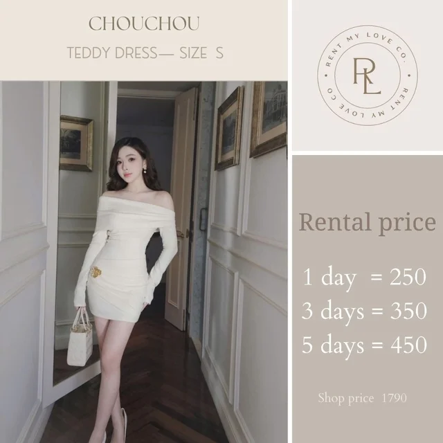 Teddy Dress