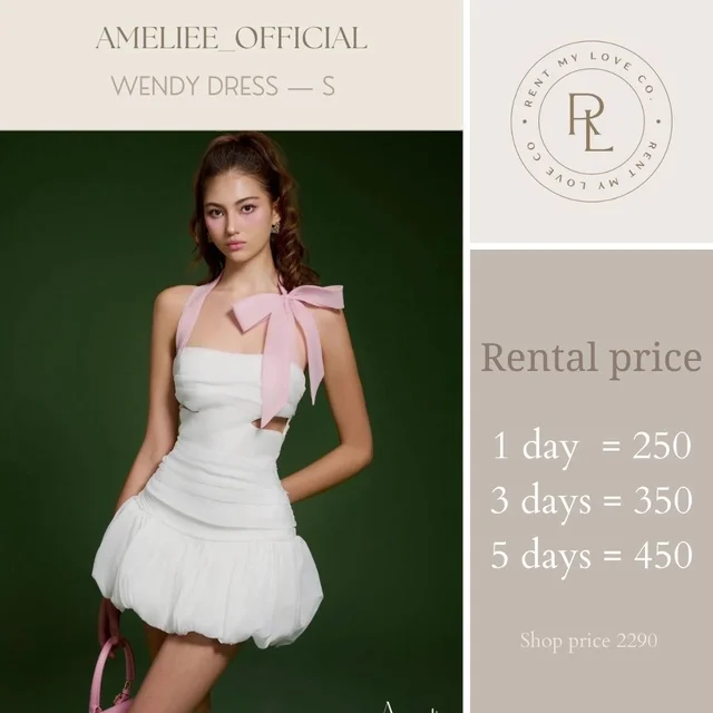 Wendy Dress thumbnail 3