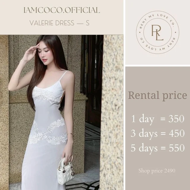 Valerie Dress