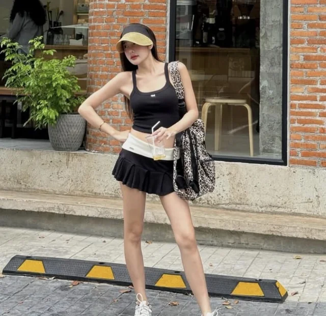 Unigam ชุดเซ็ทสุดฮิต สีดำ น่ารักมาก (alternate)