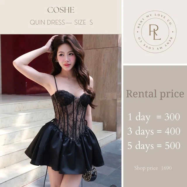 Quin Dress 1