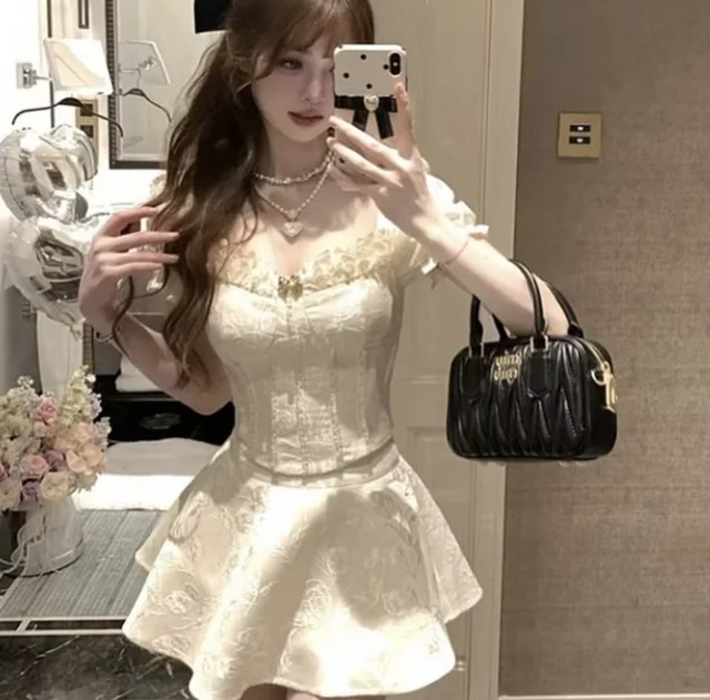 ชุดเดรสเจ้าหญิง น่ารักมาก (alternate)
