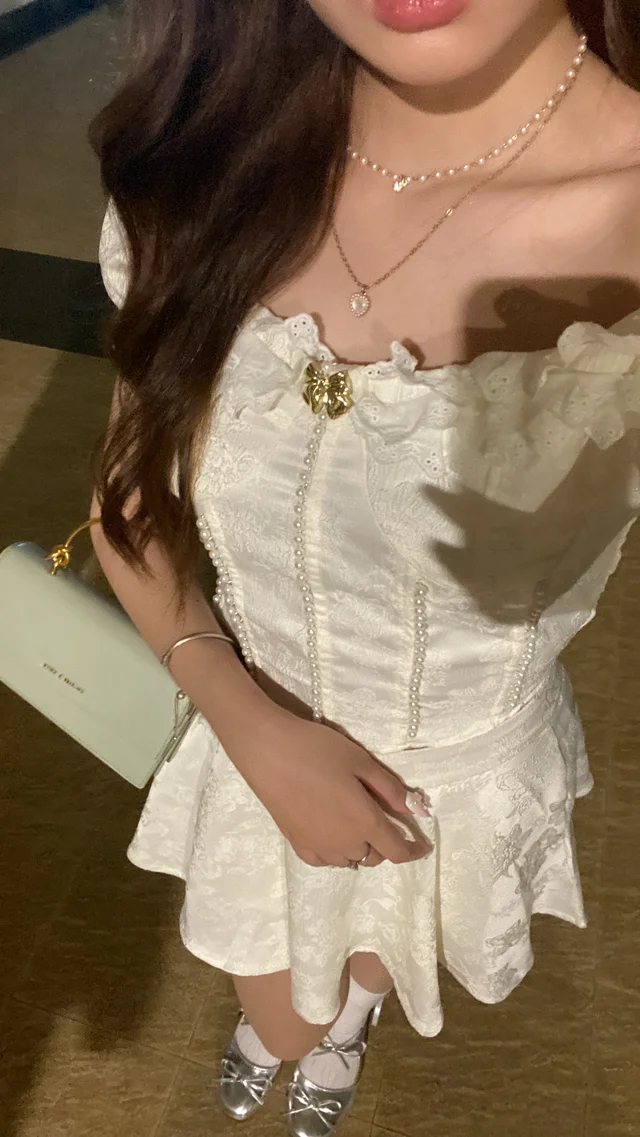 ชุดเดรสเจ้าหญิง น่ารักมาก  thumbnail 4