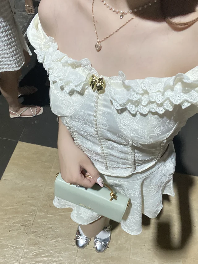 ชุดเดรสเจ้าหญิง น่ารักมาก  thumbnail 5