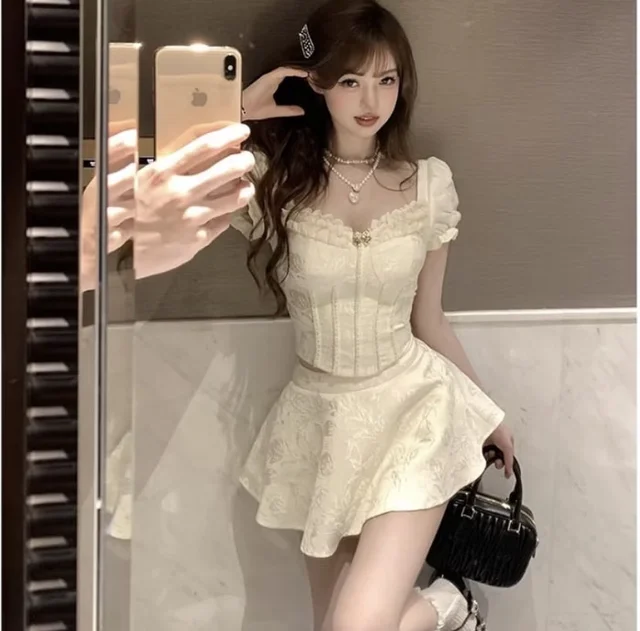 ชุดเดรสเจ้าหญิง น่ารักมาก  thumbnail 3