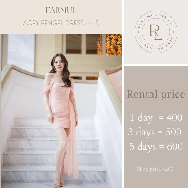 Lacey Fengel Dress 1