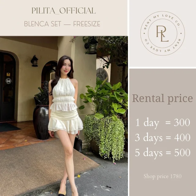 Blenca Set