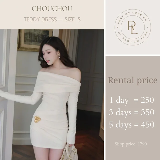 Teddy Dress