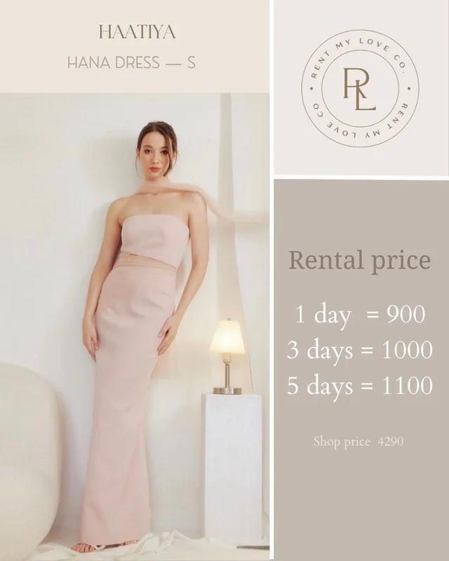 Hana Dress