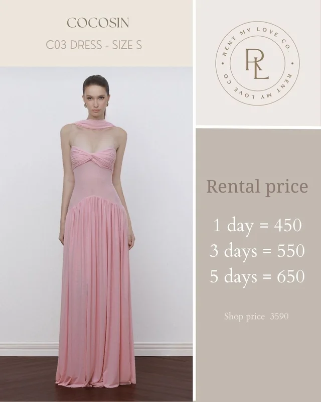 C03 Dress