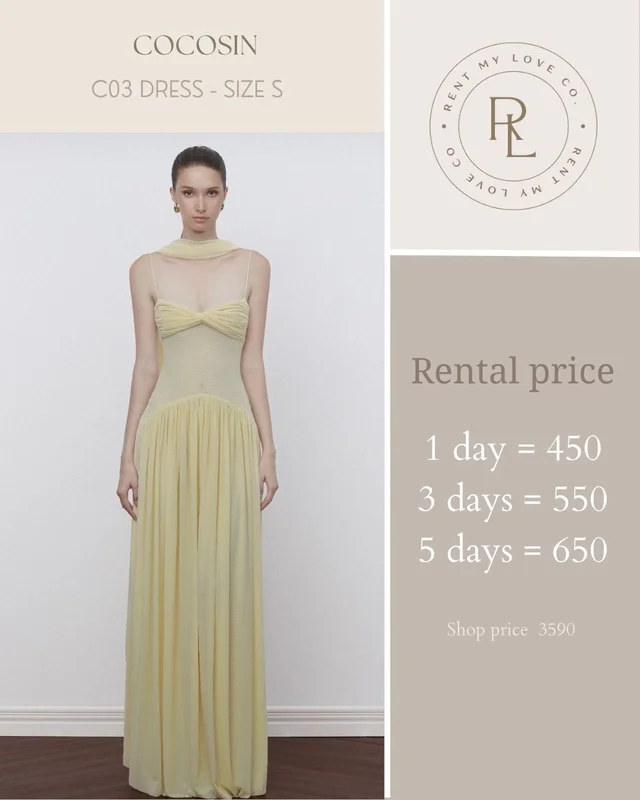 C03 Dress (alternate)
