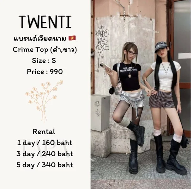 TWENTI – Crime Top