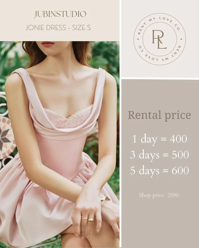 Jonie Dress thumbnail 1