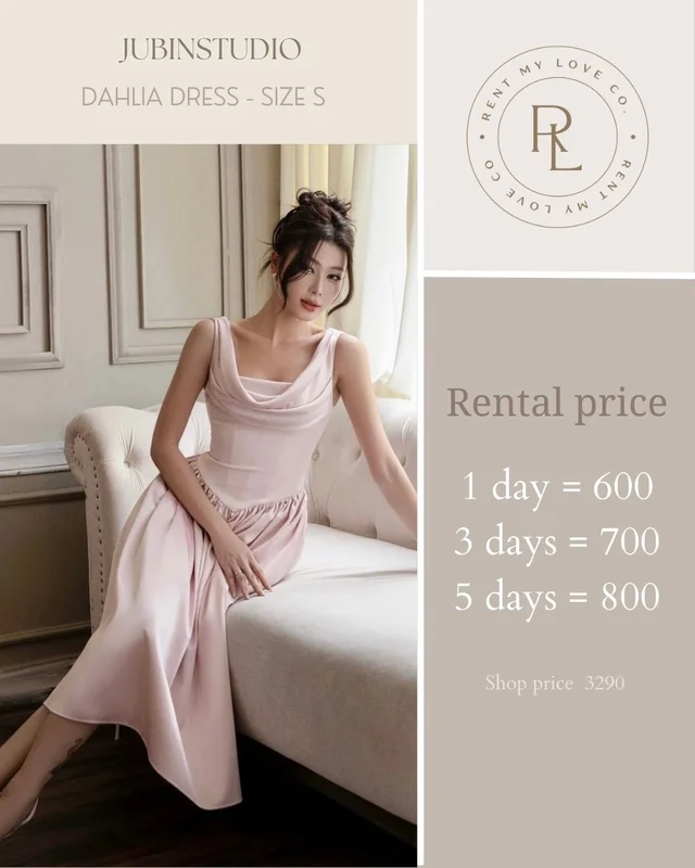 Dahlia Dress