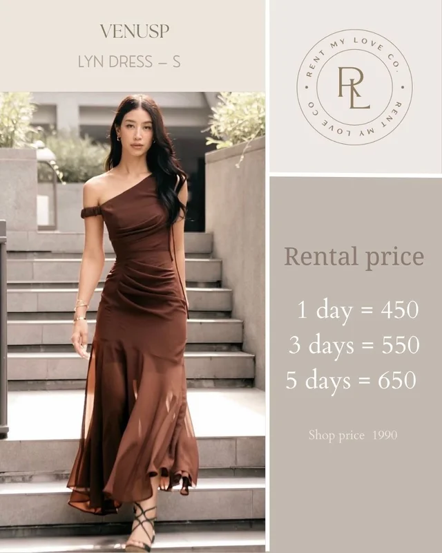 Lyn Dress
