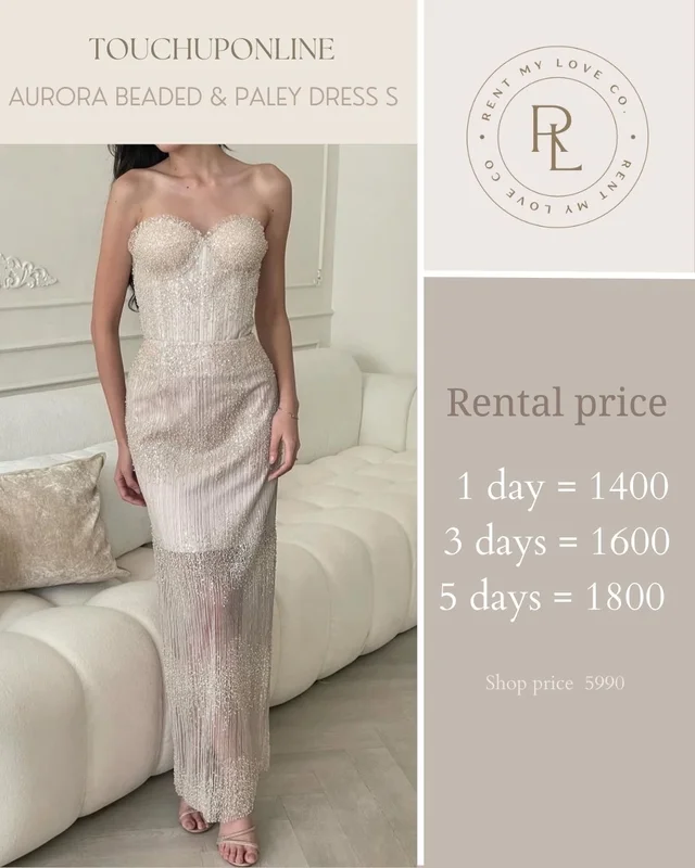 Aurora & Amela Dress
