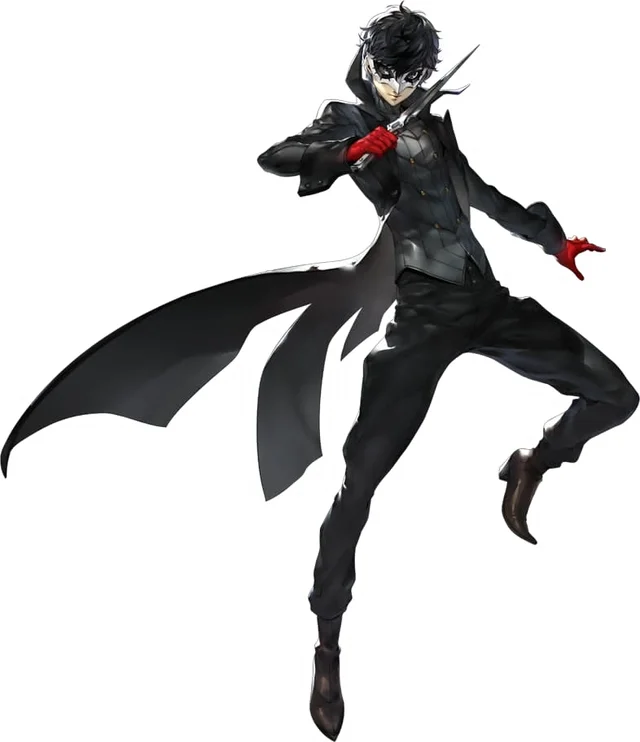 Joker Persona5 (alternate)
