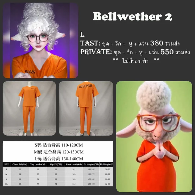 Bellwether 2