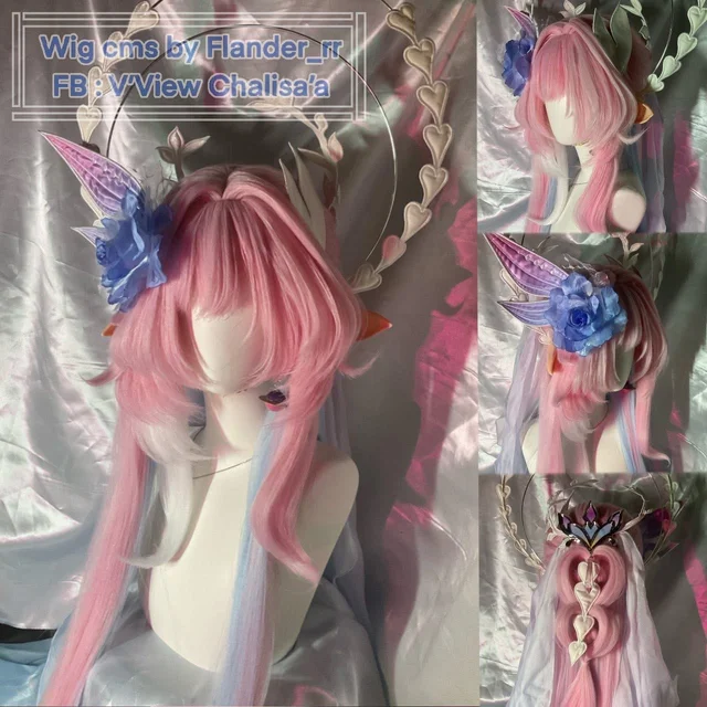 ชุดคอสเพลย์ ไซรีน cyrene honkai starrail cosplay size S thumbnail 3