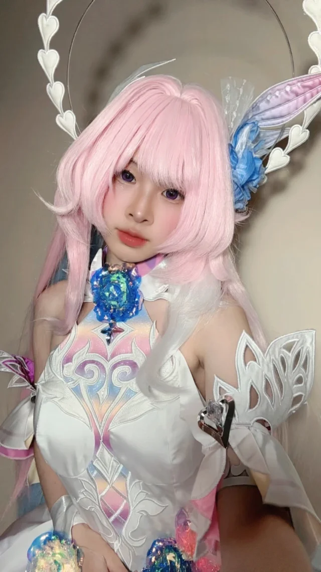 ชุดคอสเพลย์ ไซรีน cyrene honkai starrail cosplay size S thumbnail 8