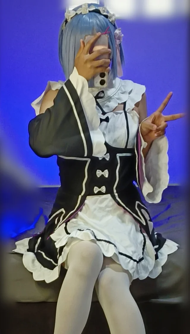 ชุดคอสเพลย์ Rem (alternate)