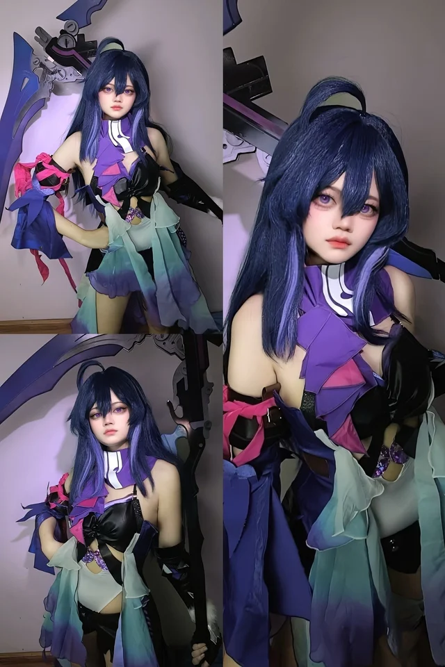 Selee HonkaiStar Rail (alternate)