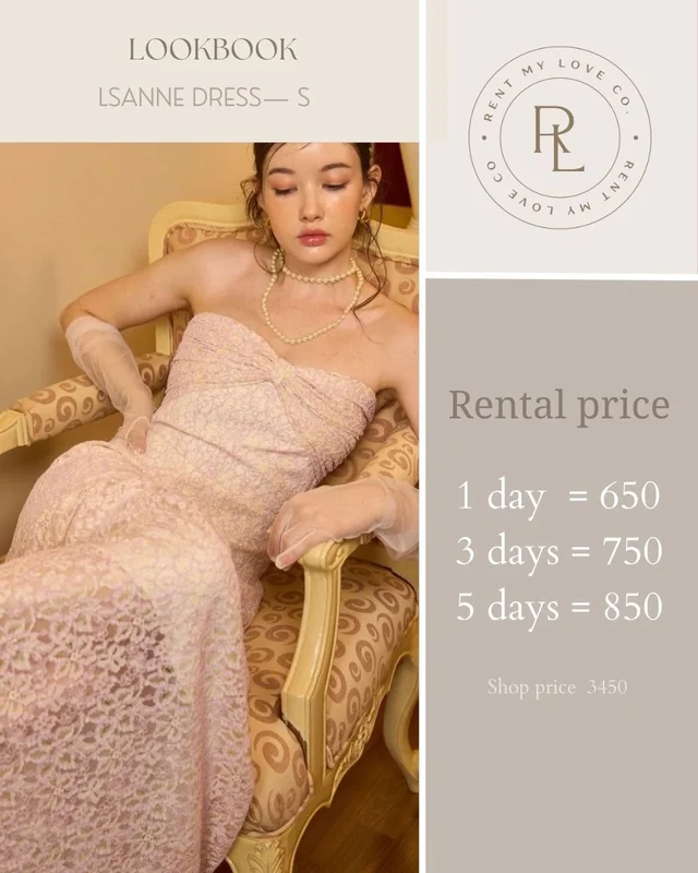 Lsanne Dress