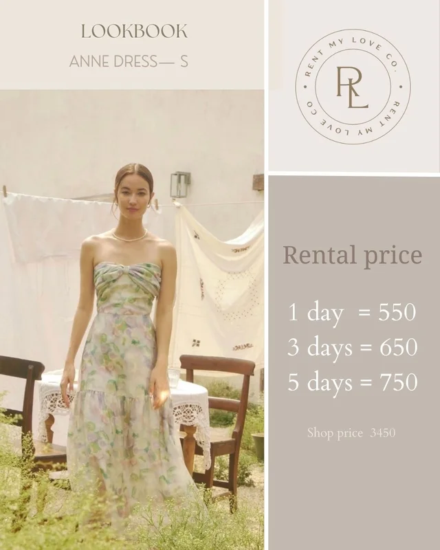 Anne Dress