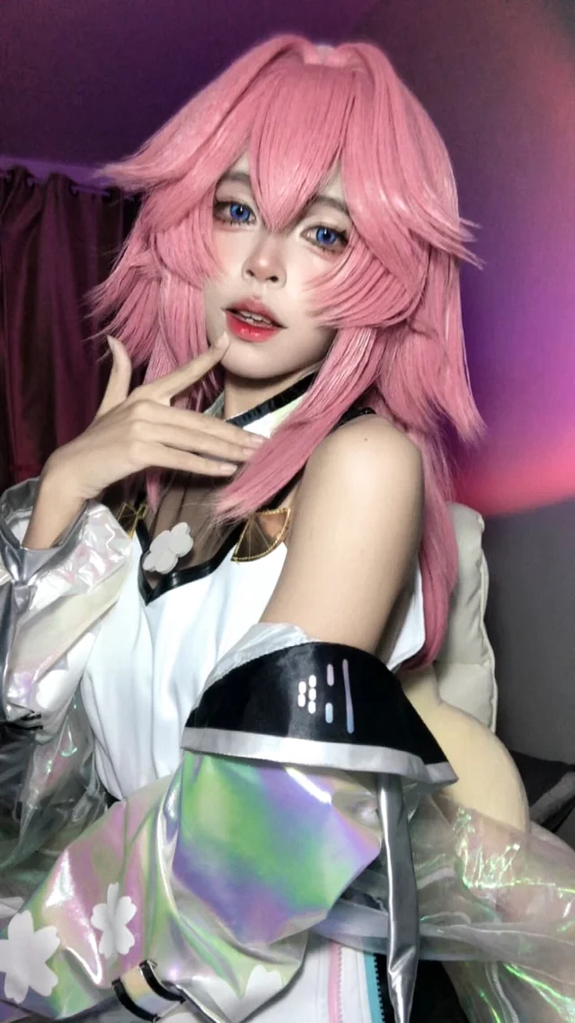 ชุดคอสเพลย์ Yae miko (alternate)