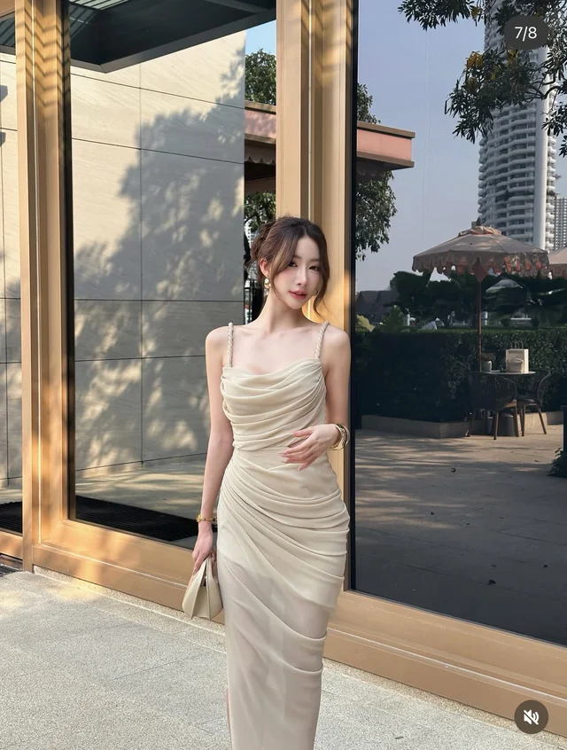 EVELNY SOEF FLOW MAXIDRESS (alternate)